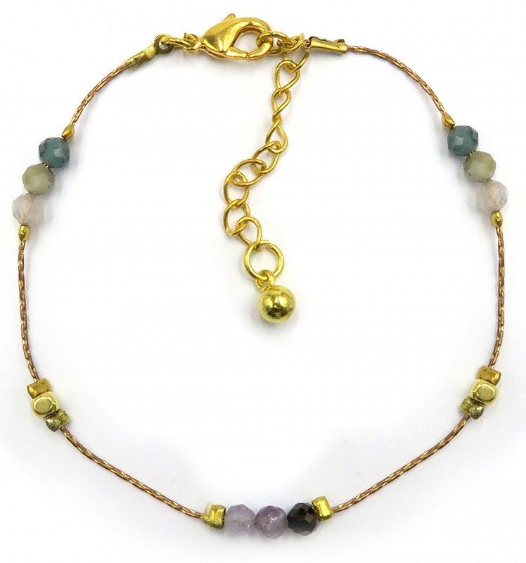 BRACLET MULTI GOLD 3 BRACLET MULTI GOLD 3